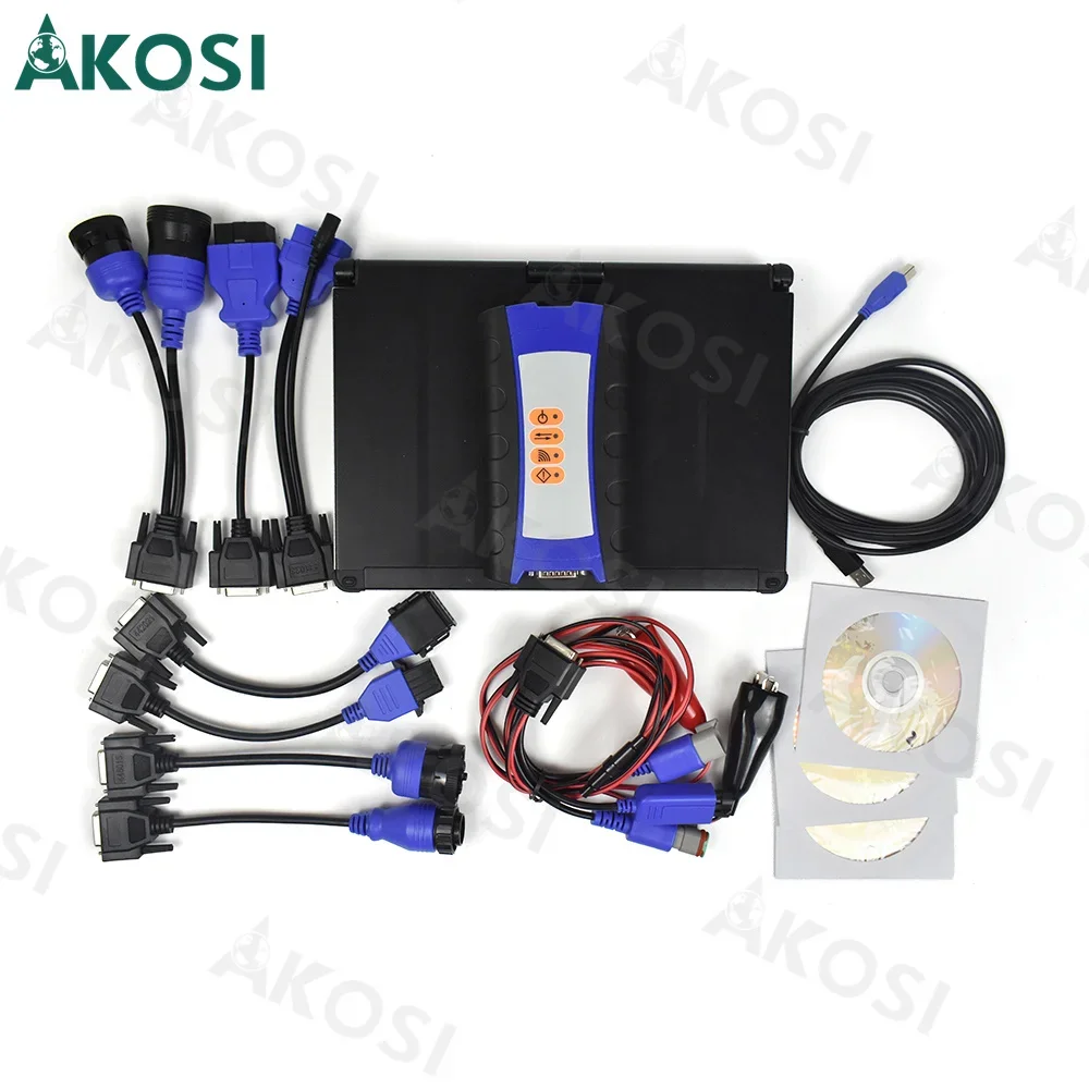 

Diesel universal heavy duty truck For Nexiq 2 USB Link 125032 dpa5 N2 excavator diagnostic scanner tool with CFC2 laptop