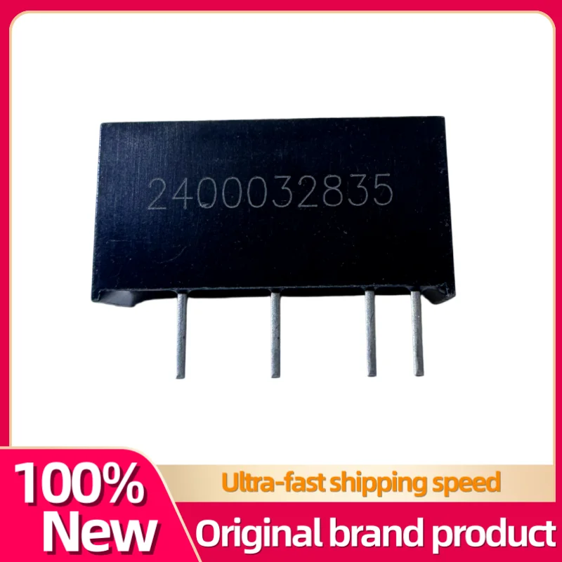 10PCS 100% New Original B2405S-2WR3 B2405S-2WR2 B2405S-2W B2405S B2405 SIP-4 24V TO 5V 2W DC-DC isolapted power module