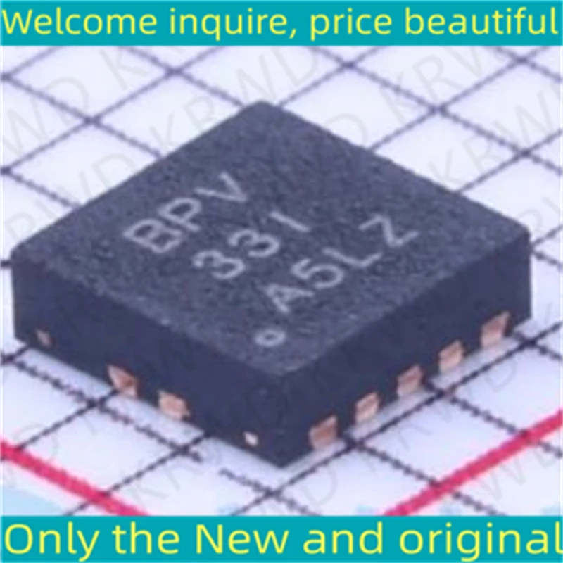 

10PCS BPV New and Original IC Chip TPS63002DRCR TPS63002 SON10