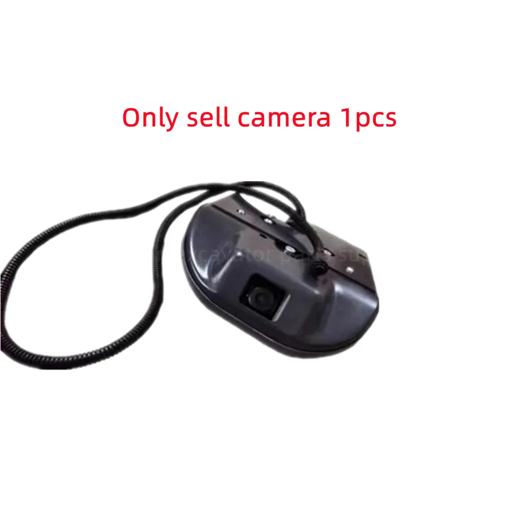 For YA40004445H YA40002913H Hitachi ZAX130/200/230/330/450 Rear 5G Monitor Reversing Camera Cover Excavator Parts