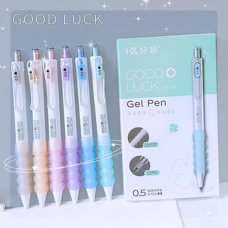 cute school supplies offices accessories back to school Aesthetic stationery items Kawaii gel pens All for school Ballpoint pens