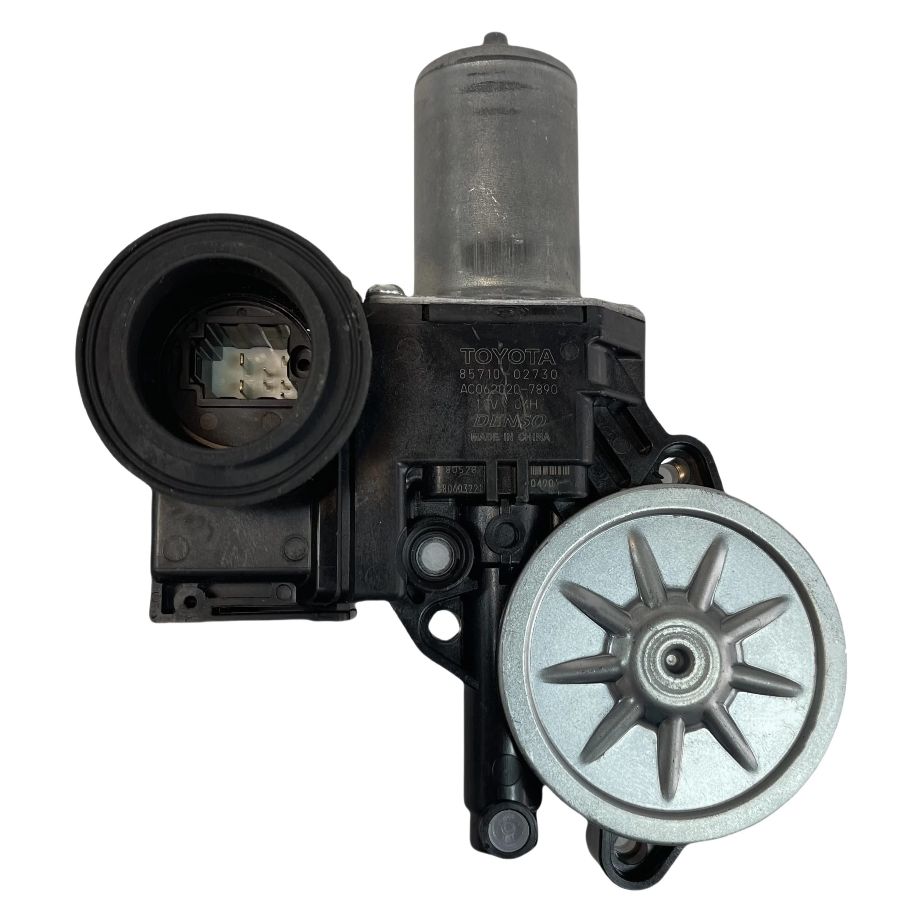 

85710-42140 Right Front Window Adjustment Motor 160KW Suitable for Toyota Rav4 Hybrid Vehicle 8571042140