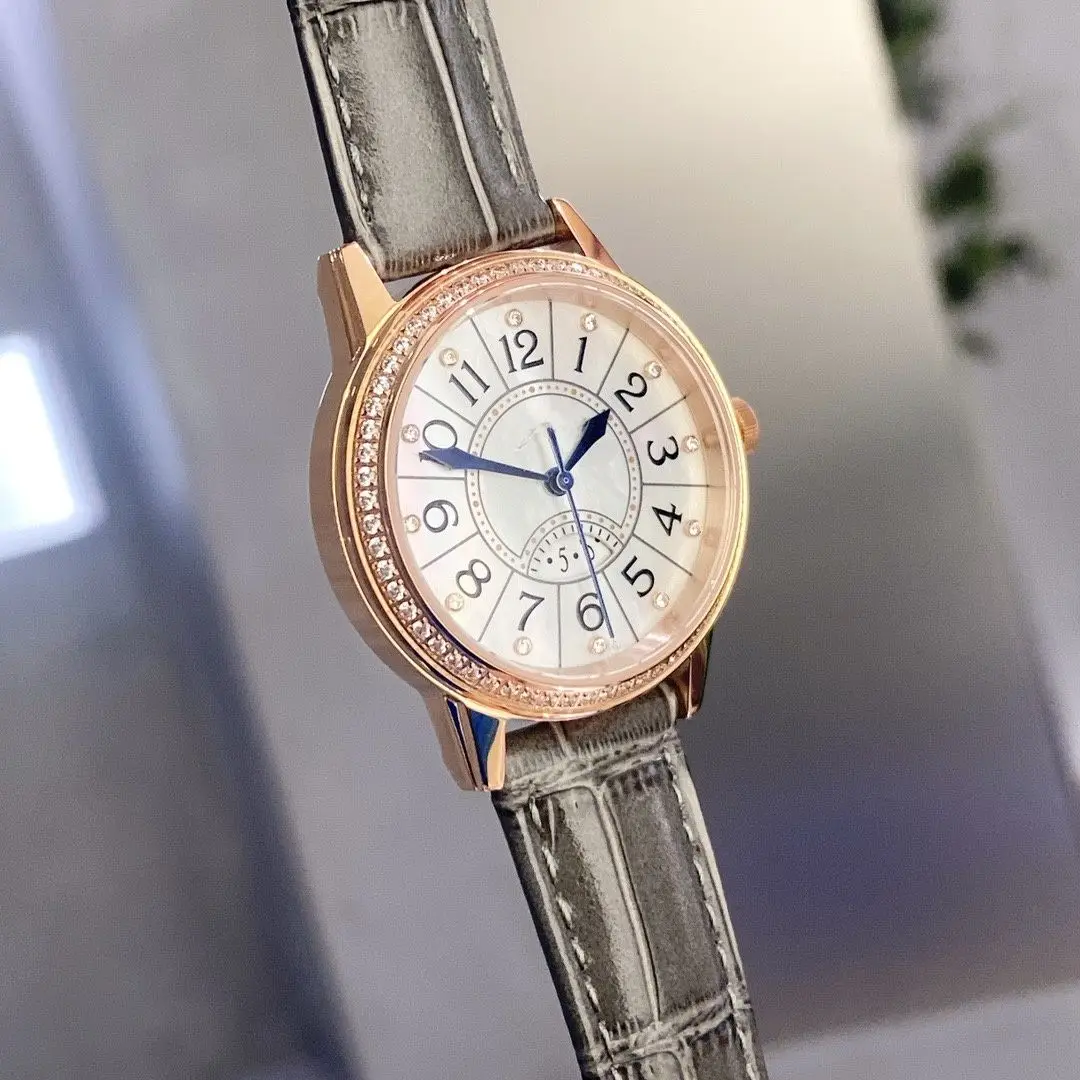 Weekend Travel Designer Style Men's Watch Women's Watch Leisure Quartz Wristwatch Soft PU Leather Strap Waterproof Couple Wristwatch For Short Trip Party Birthday Holiday Presents