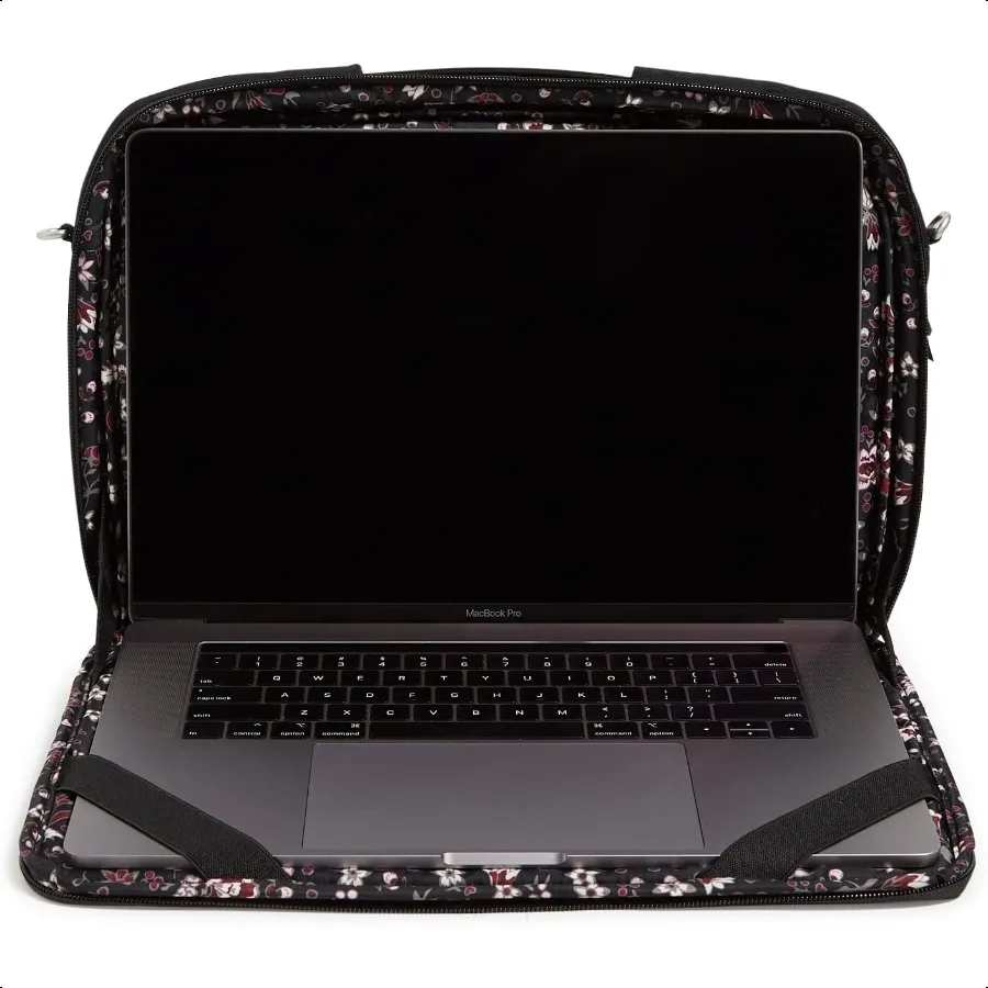 Workstation a tracolla per laptop Performance Twill da donna