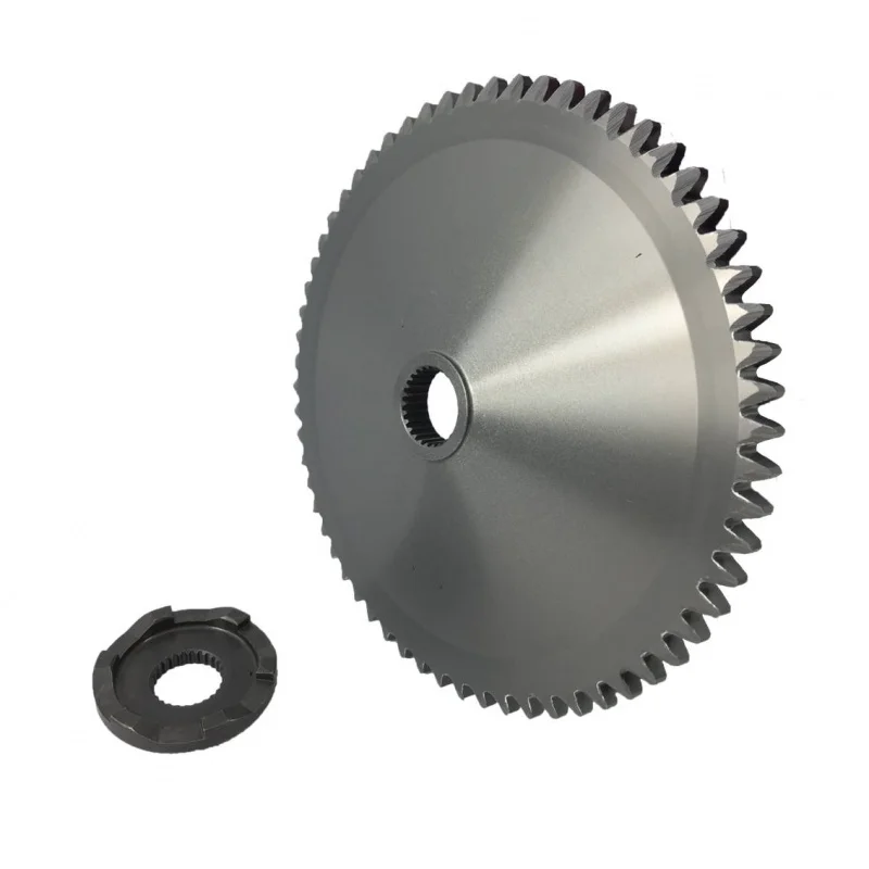 TWH DIO Motorcycle Racing Drive Gear Pulley Fan For Honda