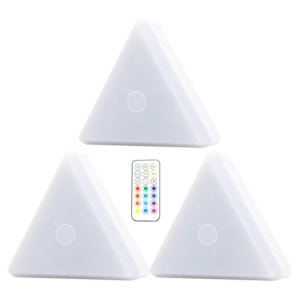 

1 set 1 Set Touch Honeycomb Night Light For Bedroom Wall Lamp Breathing Light Cabinet Decor Household Lighting Decorative Lamp
