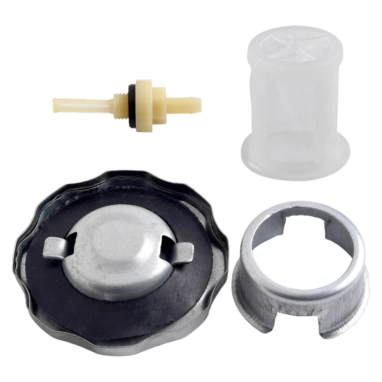 Cap Tank Tank Cap Connector Filter For Engine Motor Generator For GX160 For Honda for gx270 Fuel Tank Filter