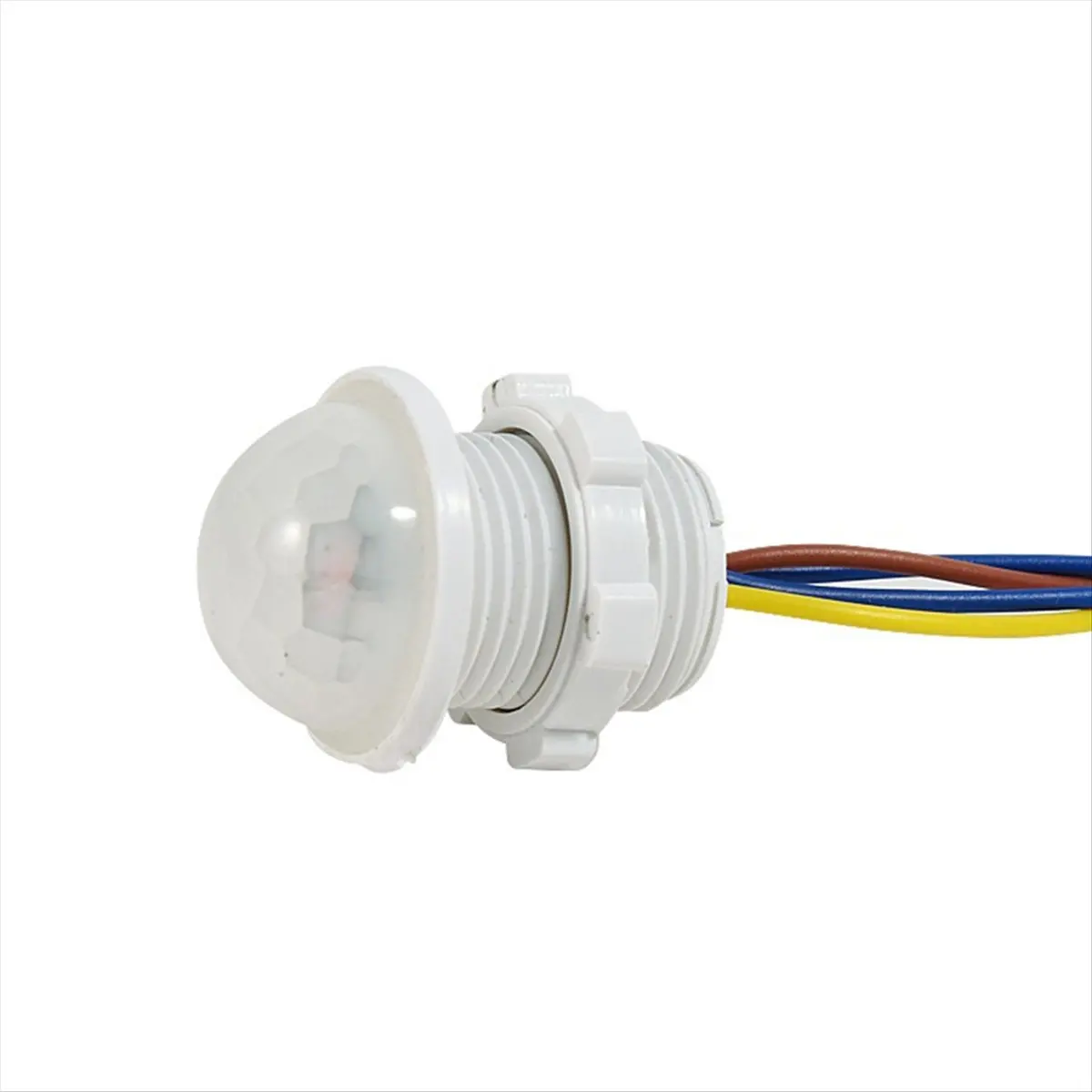 A49T Infrared Human Body Sensor Probe Module Intelligent Delay Control Sensor Hallway Corridor Light Control Sensor Module,C