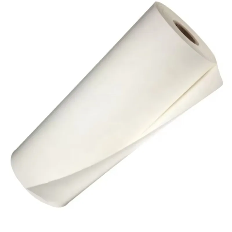 Roll Type Porous PTFE Roll Membrane 0.2 Micron