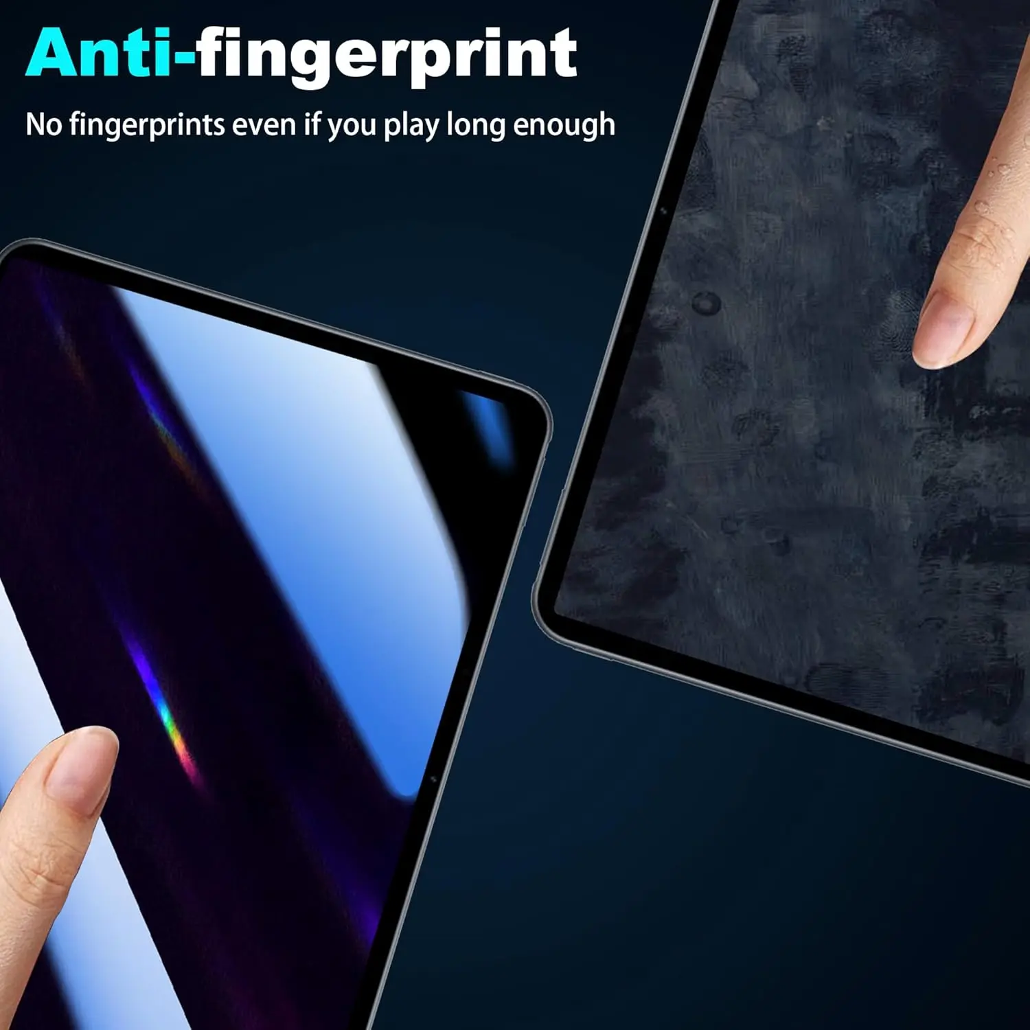 For OPPO Pad Air 2 11.4 Inch 2023 Tempered Glass Screen Protector Air2 Tablet Anti Scratch HD Clear Protective Film