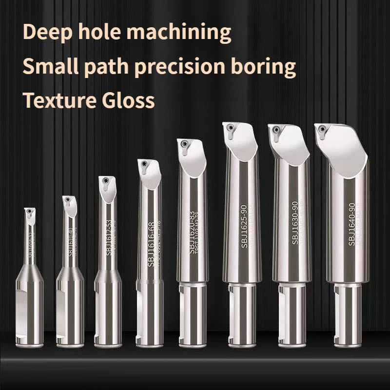 جديد SBJ16 06 08 10 12 14 16 20 25 30 35 40 nbj16 CBI رؤوس مملة دقيقة ومع شريط مملة #2