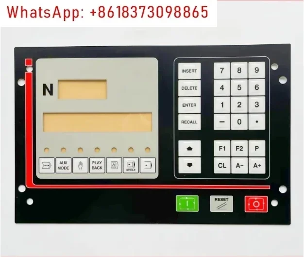 

Membrane Keypad buttons for Fagor CNC 101 101S 102 102S Operation Panel CNC HMI