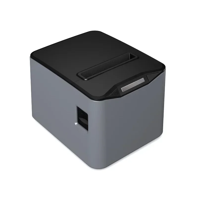 

ZJ-8370 Кейтеринг Кухня Розничная торговля Отель Билл USB Порт Ethernet Bluetooth 80 мм Термальный чековый принтер Автоматическая резка бумаги