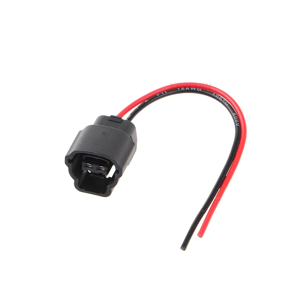 1 x Car Horn Socket Adapter For Hyundai Reina Elantra IX35 Wiring Harness Accessories