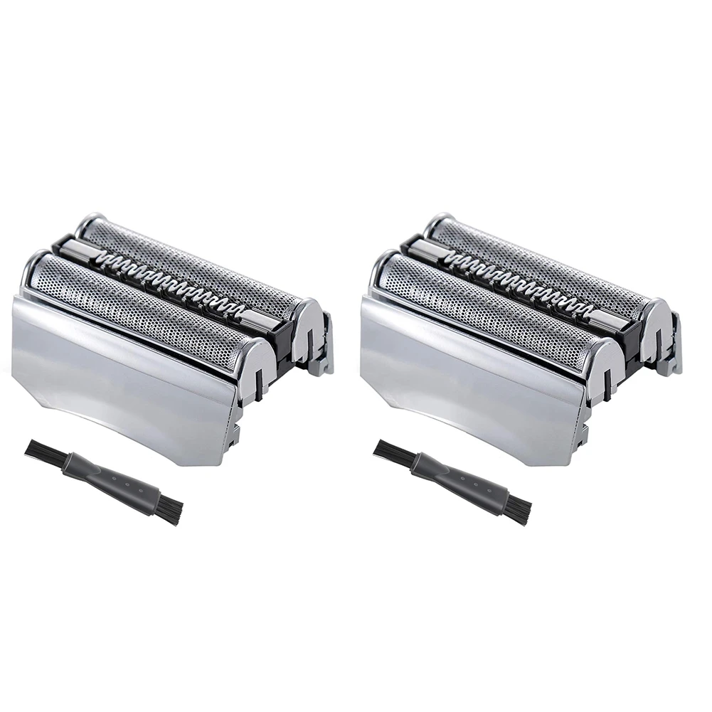 LITE-2X 70S Foil & Cutter Shaver Replacement Part For Braun Series 7 70S Shaver Foil Cartridge Cassette Head