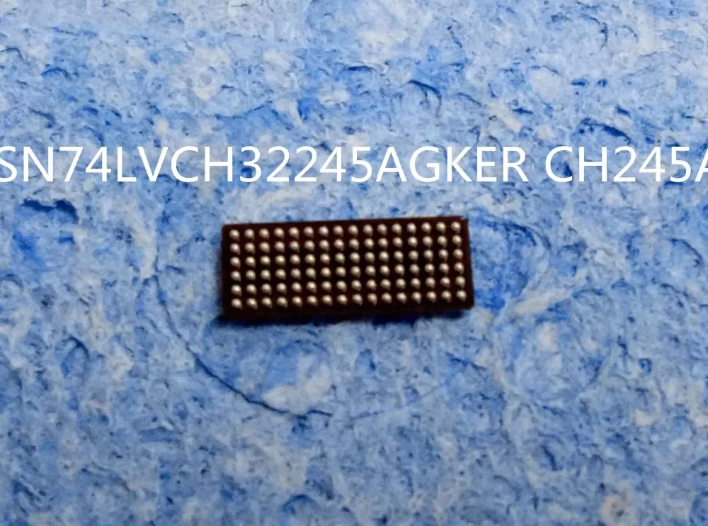 new       SN74LVCH32245AGKER CH245A