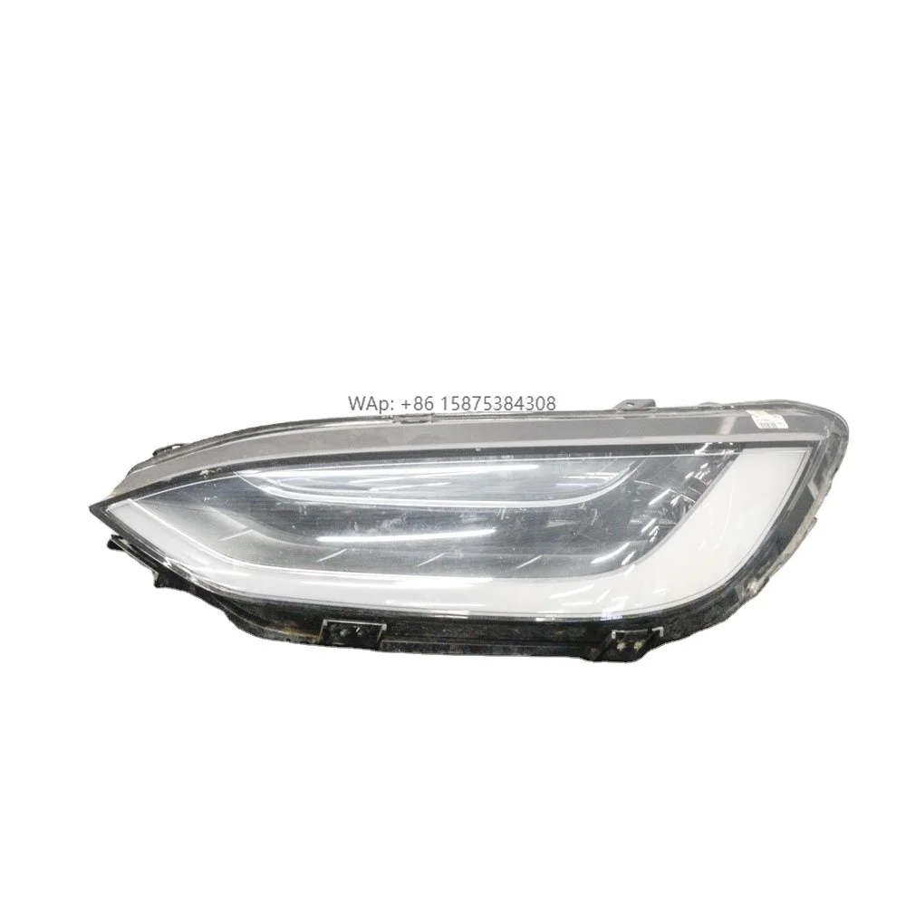 2015 2016 Model X LEFT RIGHT OEM HeadLight Headlamp 1034318-00-B 1034319-00-B