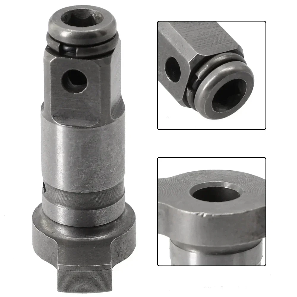 Imagem -05 - Eixo de Bigorna do Eixo com 16x22x10 mm Mangas de Rolamento Peças de Chave Elétrica para Chave de Fenda Parkside b3 c3 Wu268 278 279 Absx