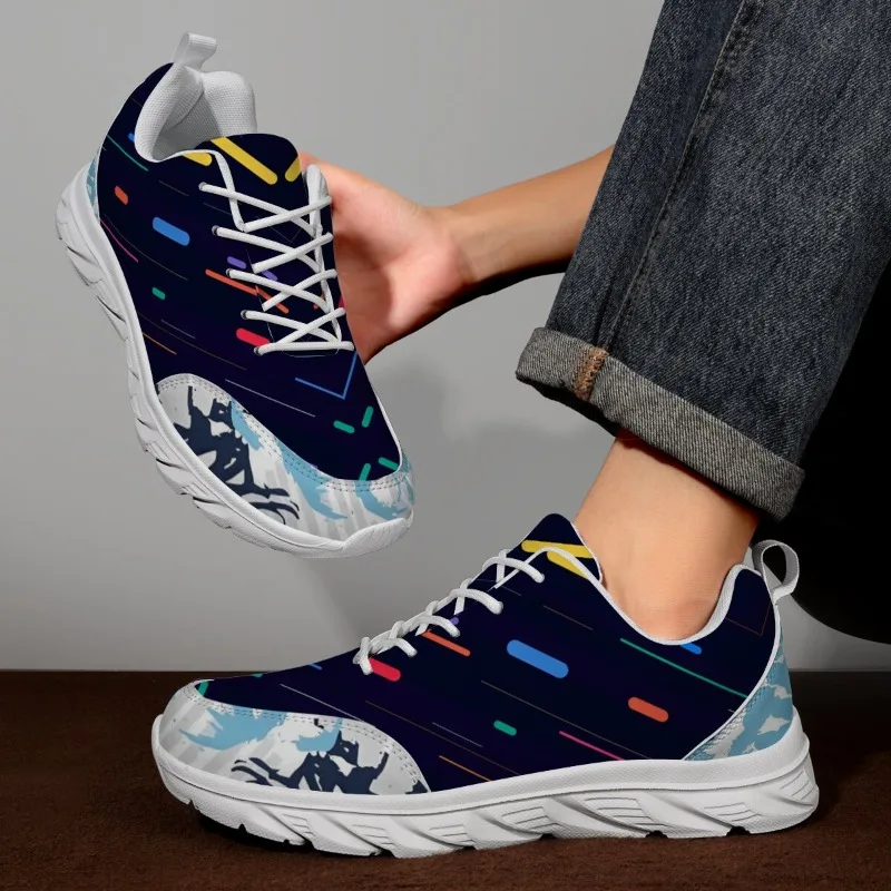 

MAEDEF Men's Walking Shoes Lightweight Non Slip Comfortable Gym Sneakers Casual Shoes for Men Breathable Athletic Training Shoes