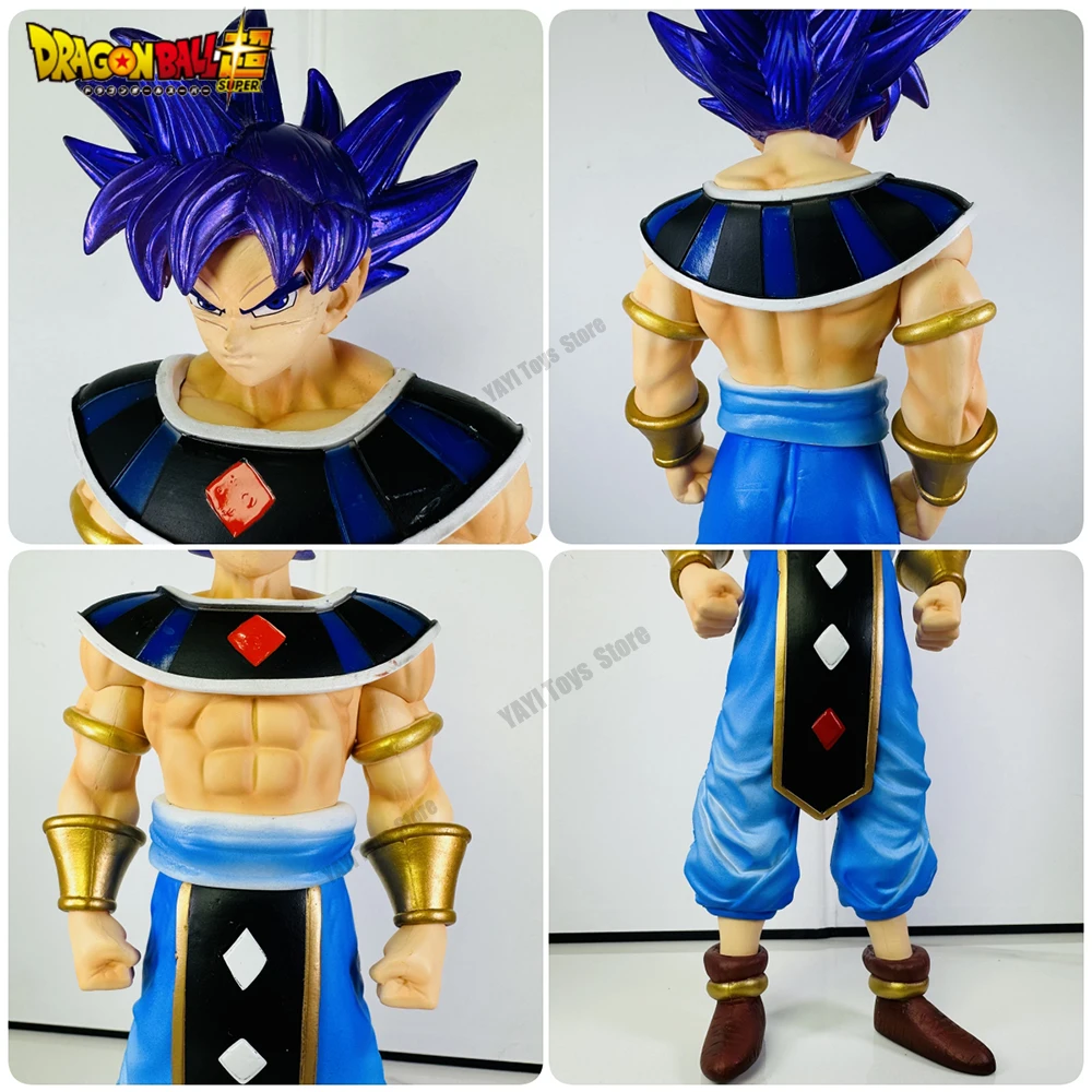 Hot 26cm Anime Dragon Ball Z Goku God Figure Vegeta God of Destruction Action Figures PVC Statue Collection Model Toys Gifts