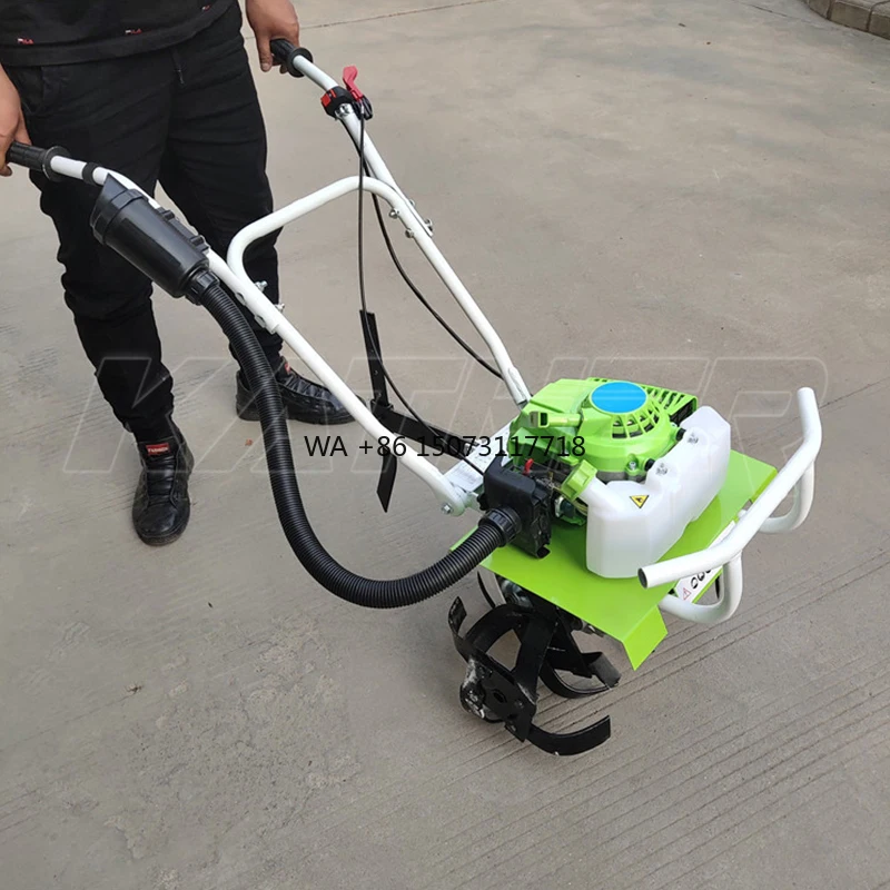 

Agricultural Machinery Mini Electric Cultivator Power Tiller 3hp 5hp 7hp 10hp Tillers Power Weeder Field Garden Tools