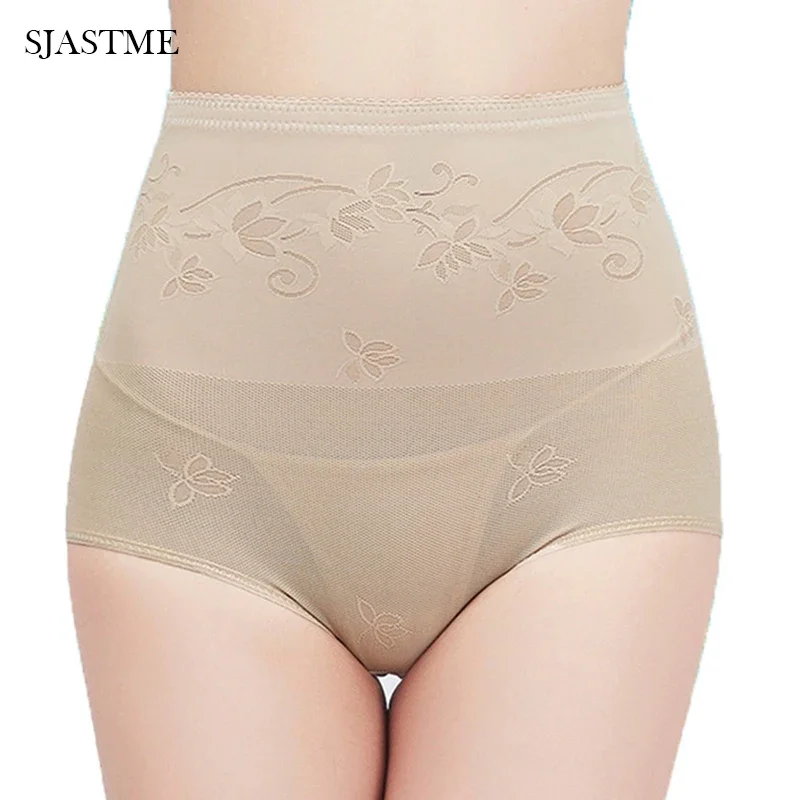 Sexy odchudzanie wysoka talia bielizna kobiety Shapewear figi Butt Lifter brzuch biodra koronkowa bielizna ciała czopiarki cinta modeladora — zdjęcie 2