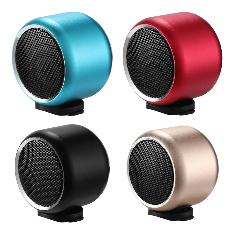 Wireless Motorcycle Speakers Small Cycling Stereo Speaker Waterproof Traveling Wireless Speaker Loud Sound Riding Wireless