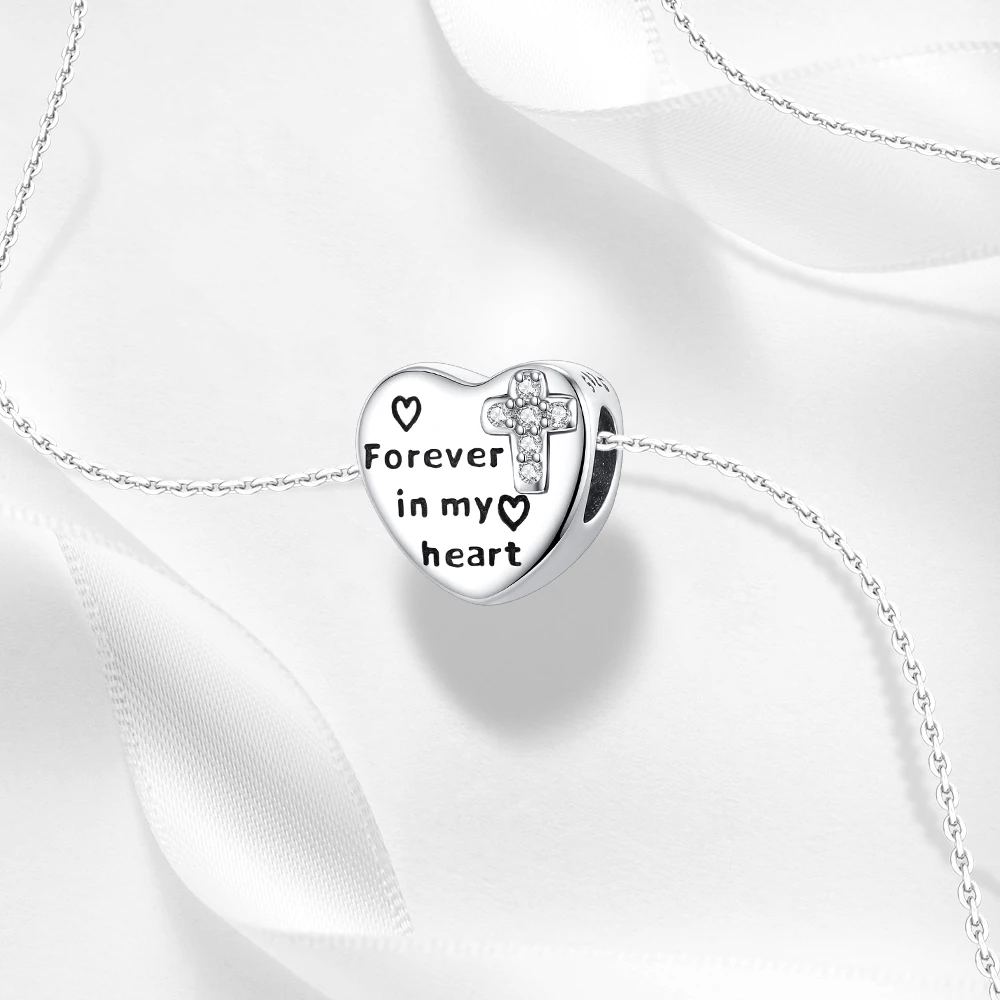 Ahthen 925 فضة الخرز إلى الأبد في قلبي استرخى سحر صالح ثعبان سلسلة أساور القلائد للنساء صنع المجوهرات