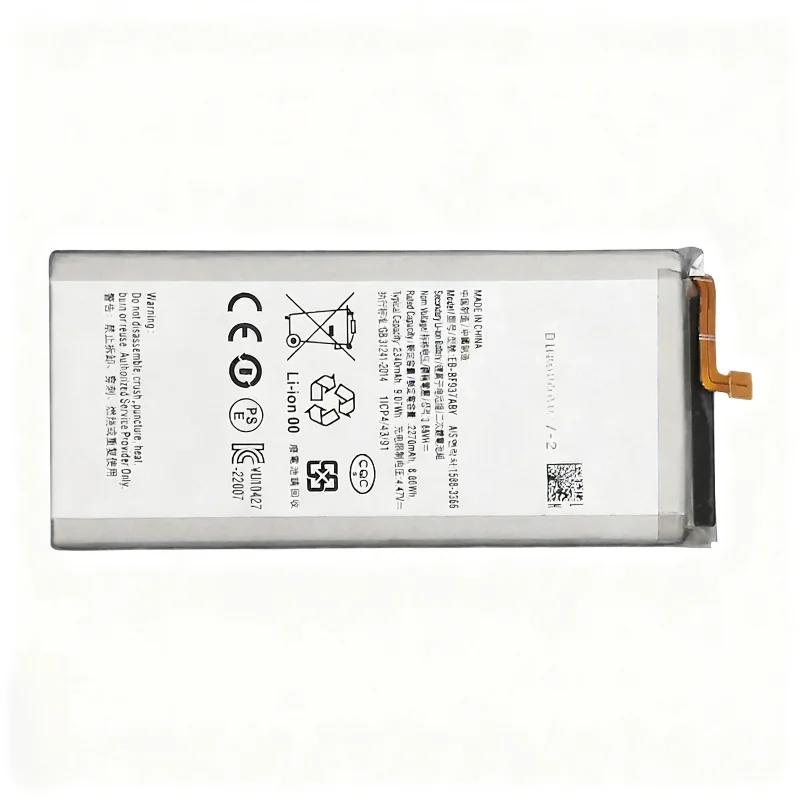 EB-BF936ABY EB-BF937ABY 2340mAh لسامسونج Z Fold4/ SM-F936B/SM-F936U/SM-F936U1/SM-F936N بطارية الهاتف المحمول + أدوات