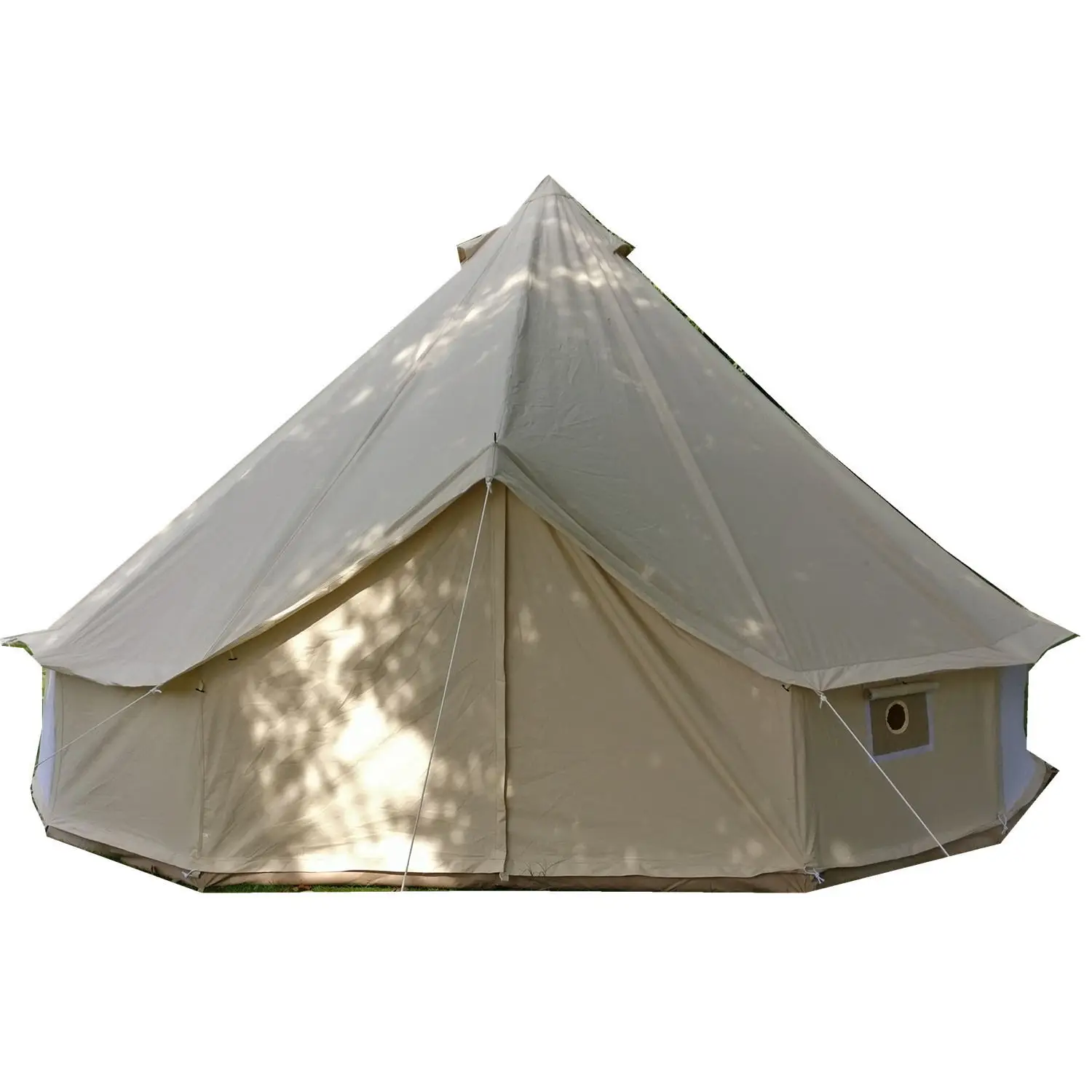 

New Design 3M/4M/5M/6M Outdoor Glamping Cotton Canvas