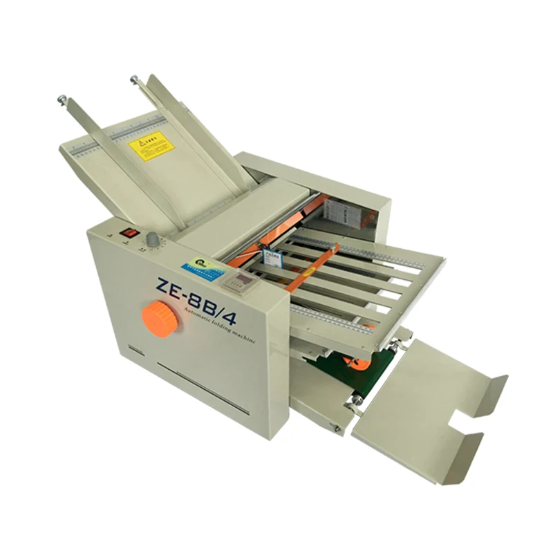 Full-automatic Manual Folding Machine Fast Continuous Folding Machine