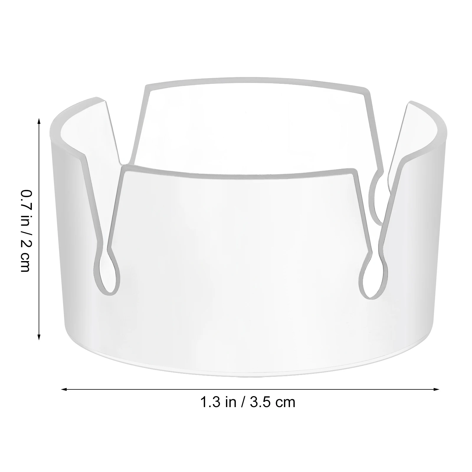 

200pcs Balloon Ring Buckle Connector Clip For Diy Party Wedding Arch Decoration Balloon Accessories Easy Use