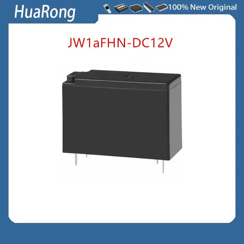 2Pcs/Lot   DJ1U-Q 5VDC  5V  DC5V   8A-60A JW1aFHN-DC12V   10A  AJW25119 4-PIN 12TBU-5  12VDC 10A    12V DC12V 5-PIN