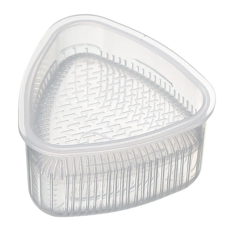 Picture 7: Accessories for Sushi Making Tools  Triangle Shape Onigiri Molds Rice Mold Shape Prepare Sushi Mold