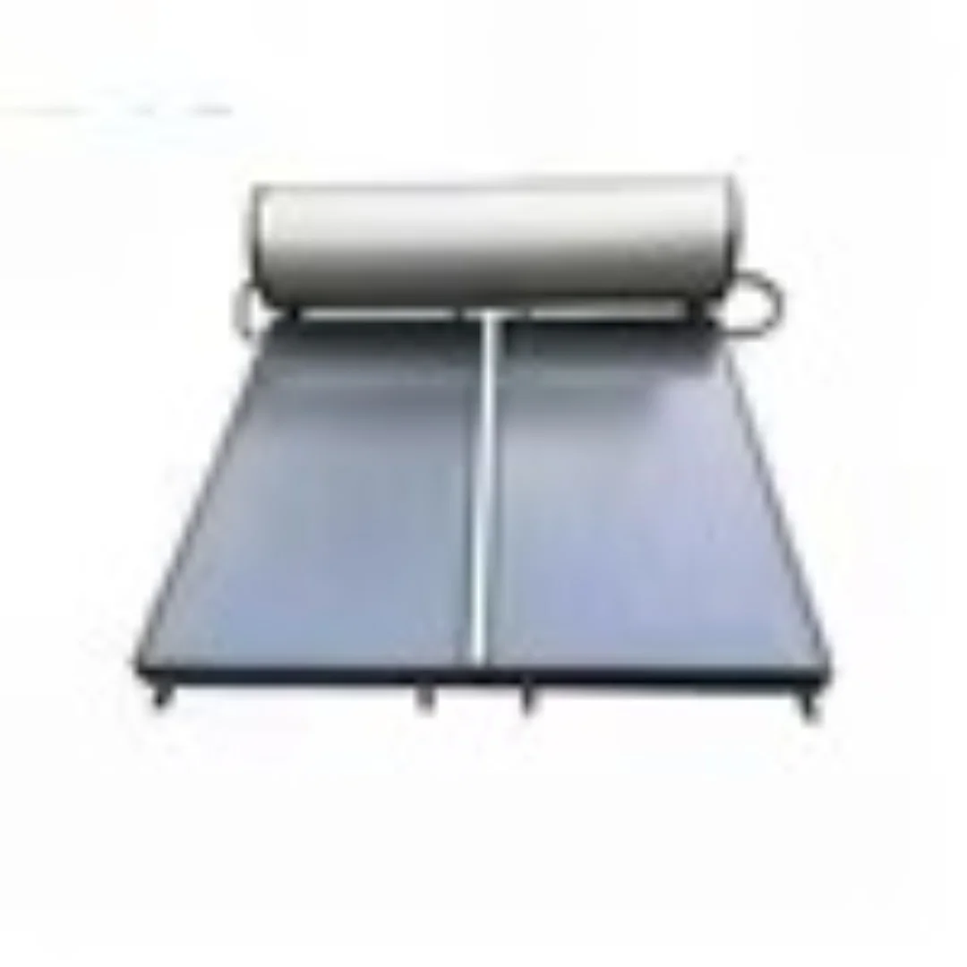 200 l rooftop small mini systems split flat plate tank pressurized solar water heater