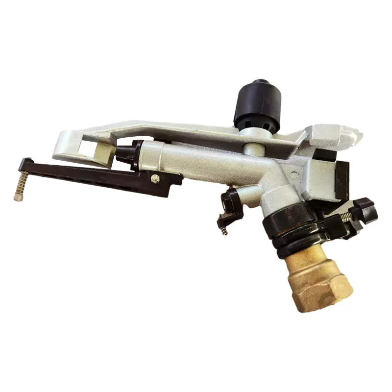 

Irrigation Garden Sprinkler Metal Sprinkler 360 Gear Dive 1 Rain Gun