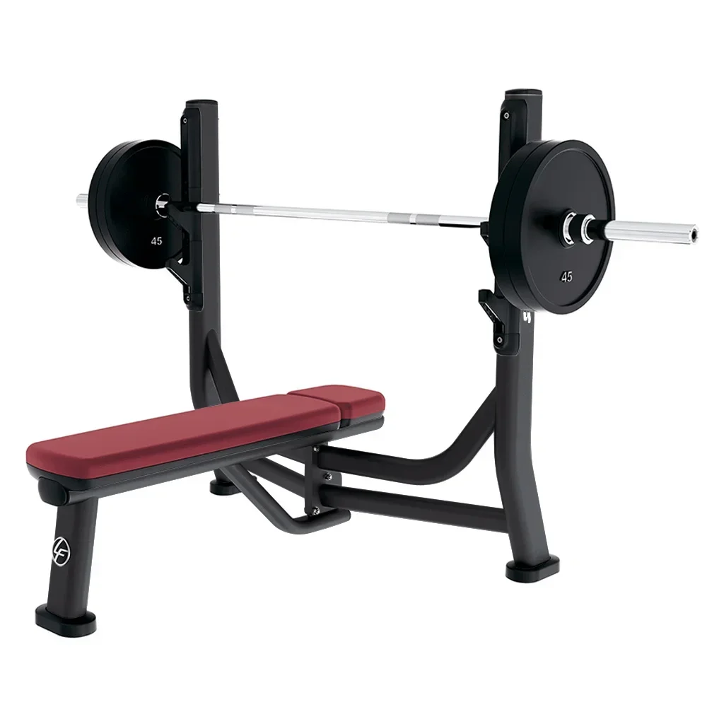 New Factory direct sales High Power Gym machine  Flat Bench Press  for Club