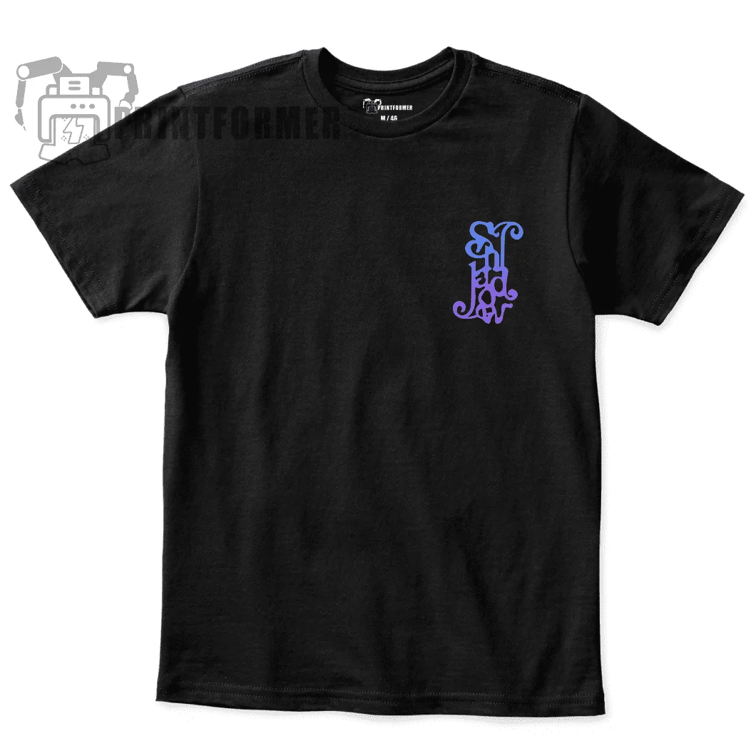 Enimence In Shadow Anime T - Shirt For Anime Lover S-5XL All Size 100 Cotton