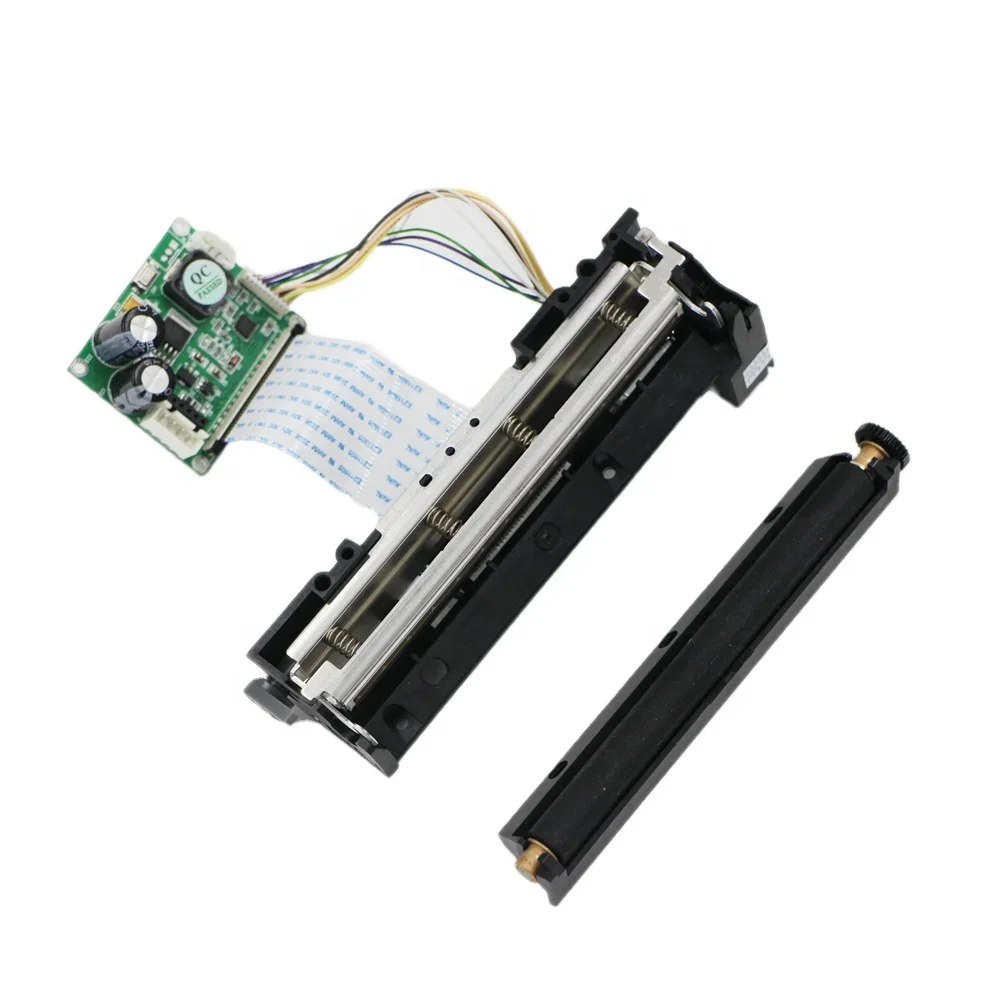 Mini Thermische Bonprinter Kopen Makers Markeren Groothandel Barcode Printer Module Thermische Embedded Factuur Afdrukken Impresora