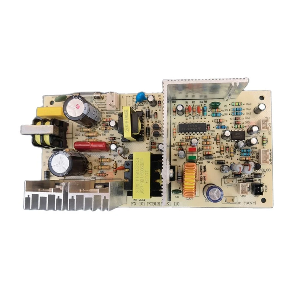 

FX-101 Output 10.5V Input 110V 50W PCB121110K1 New Replacement Motherboard Power Supply Board For Wine Refrigerator