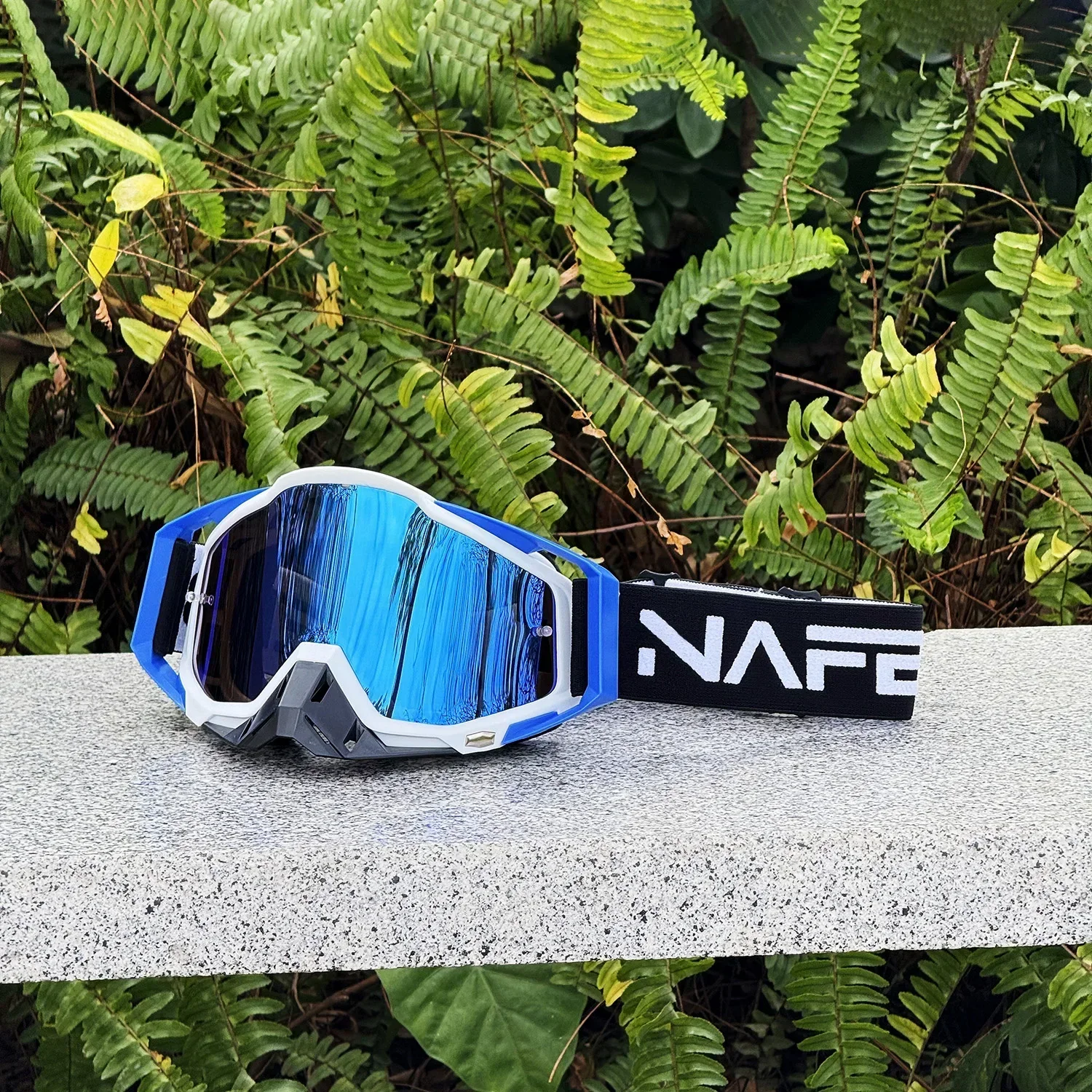 

NAFEIB Motocross Goggles HD Lens Men Motorcycle Eyeglasses Riding Glasses Women Moto MX MTB Sunglasses Dirt Bike Accessories