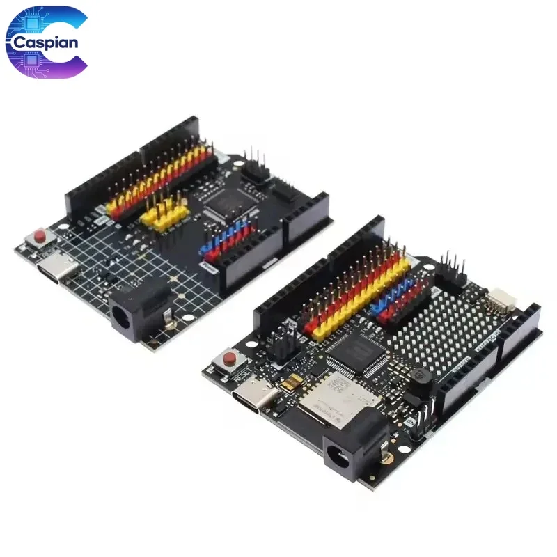 10Pcs UNO R4 Minima WiFi Development Board R7FA4M1AB3CFM ESP32-S3 48MHz 256KB Flash for Arduino