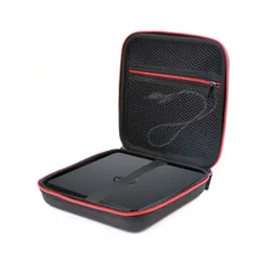 3.5 Inch SATA Hard Drive Accessories Case Bag for HDD Power USB Cable USB DVD player Power Bank Organizer Box