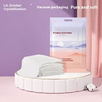 Hot  Maternity Disposable Sheet Pad Thickened Maternity Toilet Paper 1kg A Big Bag Inside 4 Small Bags