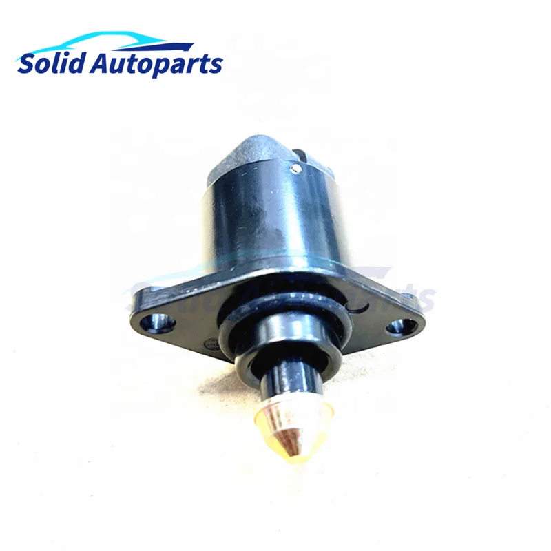 Idle Air Control Valve 543-105 Fuel Injection Idle Control Valve Replacement for Holley Sniper EFI TBI Systems Avenger 4bbl TBI