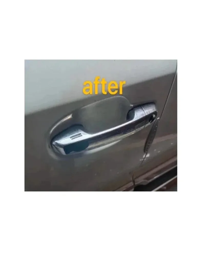 Upgrade For Toyota Land cruiser lc200 Exterior Door Handle Kit 2020 Year