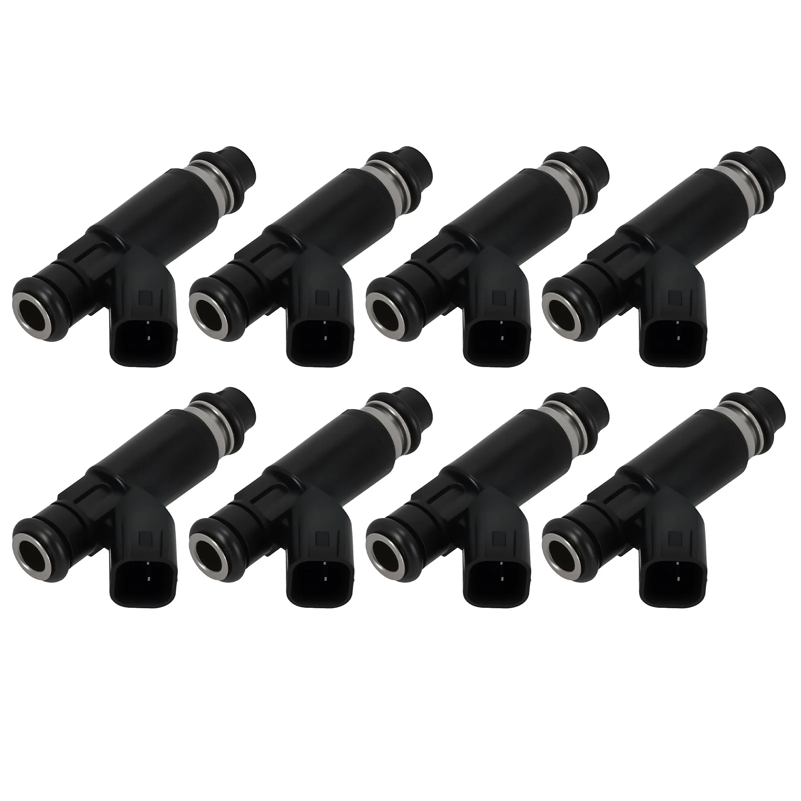 

8 топливных форсунок для Chevrolet Silverado 1500 5.3L V8 02-06 89017586