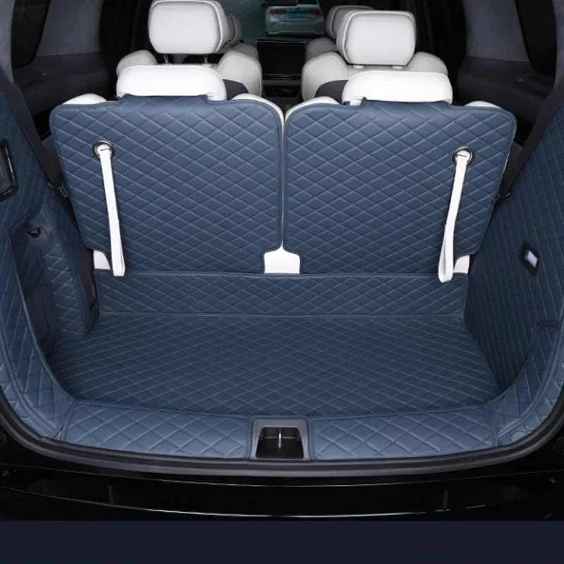 

For ZEEKR 009 2022-2025 Car Interior Accessories Fully Enclosed Trunk Cushion Scratch Resistant Waterproof Wear Resistant