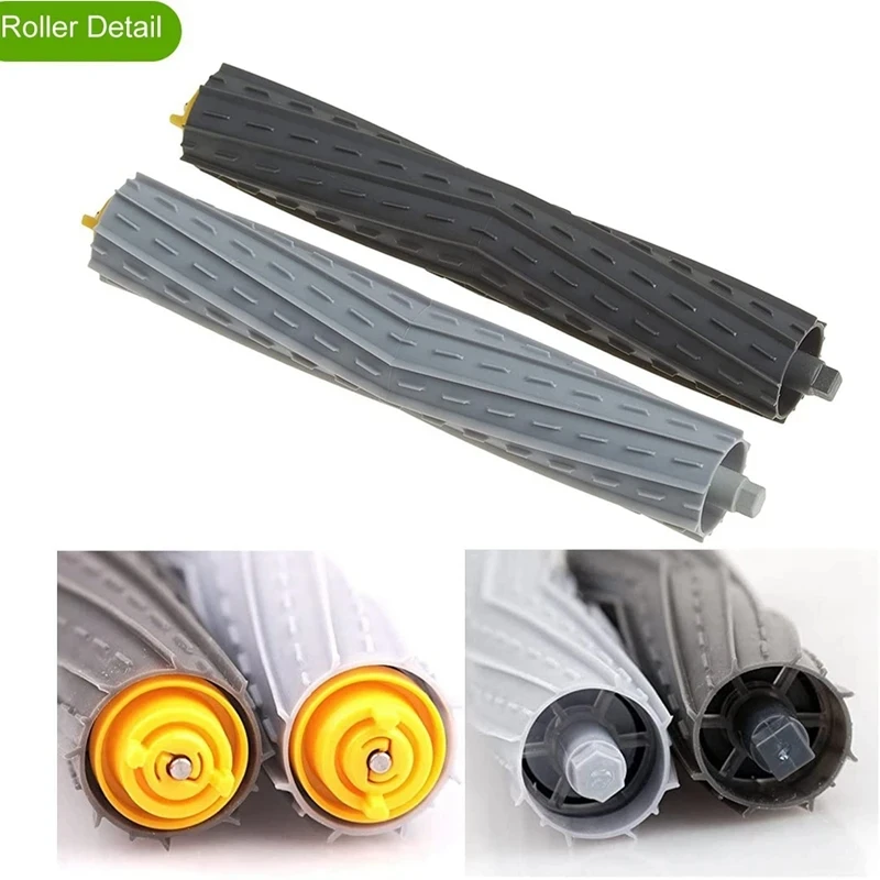 Cepillo الجانبي الرئيسي الفقرة IRobot Roomba، filtro Hepa، fregona، trapo، 850، 860، 861، 866، 870، 880، 890، 960، 980، 981، 985