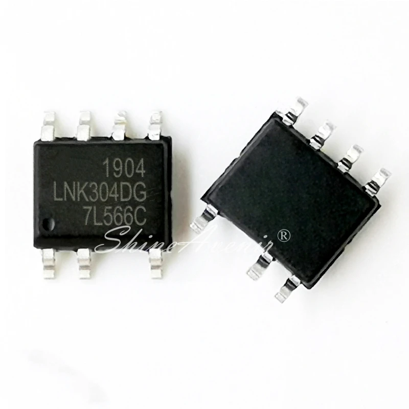 10PCS LNK302DG-TL LNK302DN-TL LNK304DG-TL LNK304DN-TL LNK306DN-TL LNK306GN-TL TNY264GN-TL SOP-7 New Original